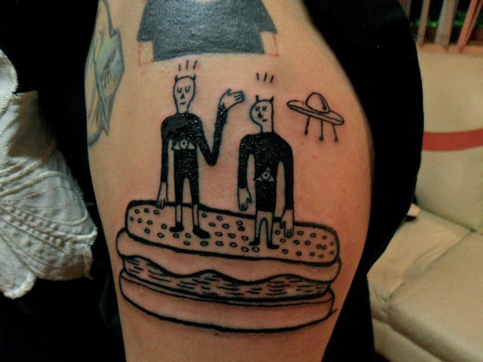 Tatuajes Dr Alderete